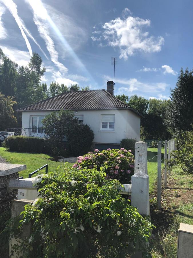 La Maison D'Henri Sailly-Flibeaucourt Exterior foto